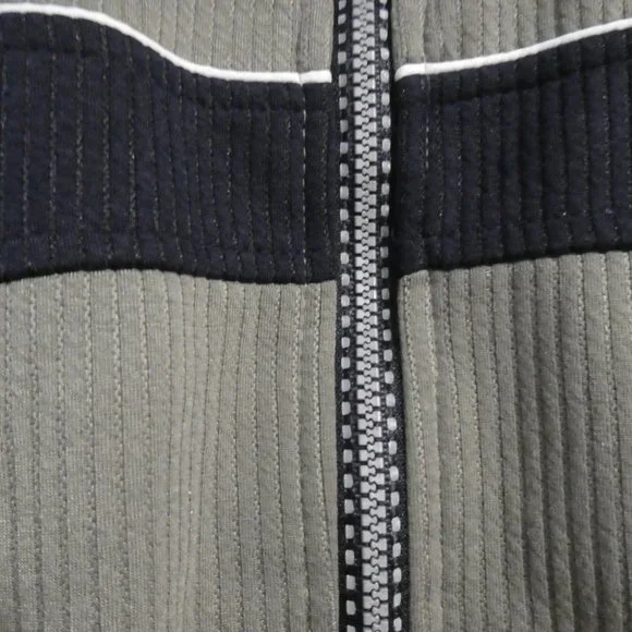 COLUMBIA SPORTSWEAR | size 18 | Ribbed Zip-Up Vest With Velcro Pockets | NWOT - Picture 16 of 16